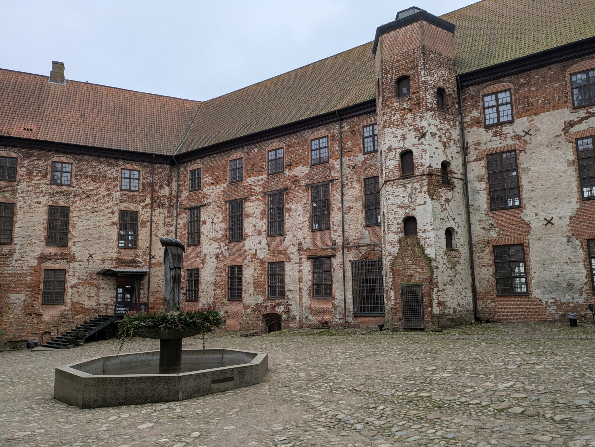 Koldinghus 2025 kavalkade