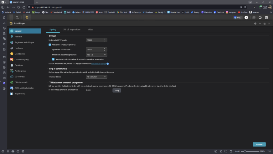 ADM - Administration