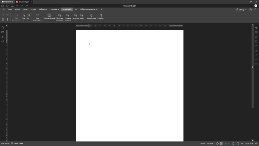 OnlyOffice - PDF Editor