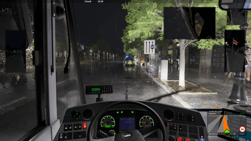 The Bus - Line 300 - Aften