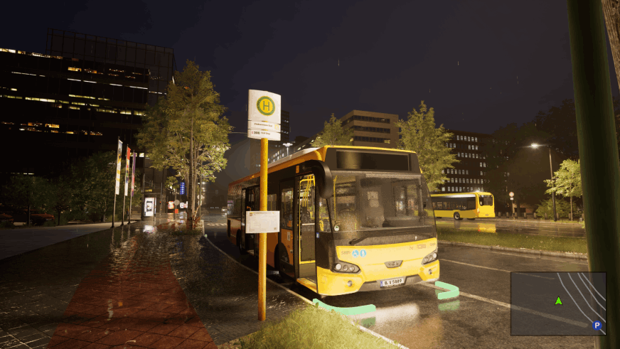 The Bus - Line 300 - Aften