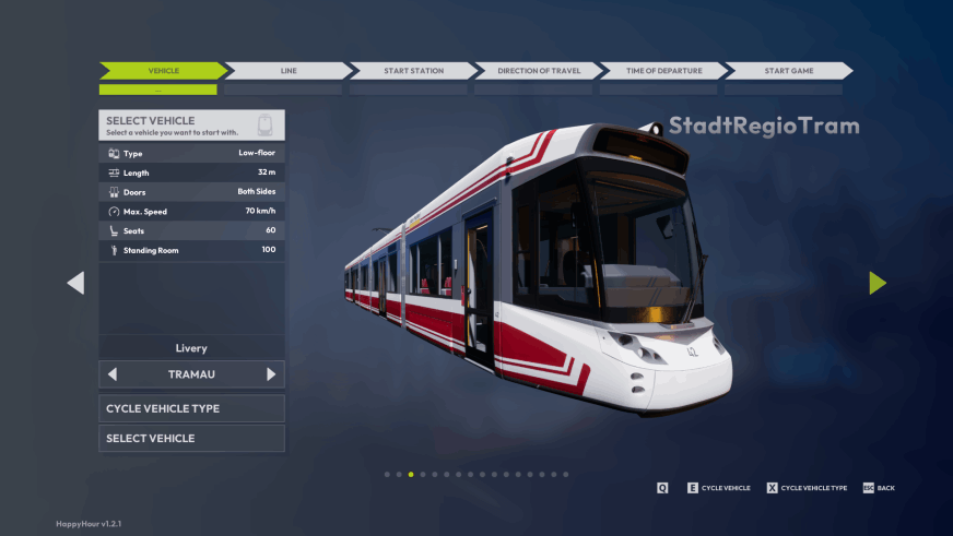 City Transport Simulator - Sporvogne