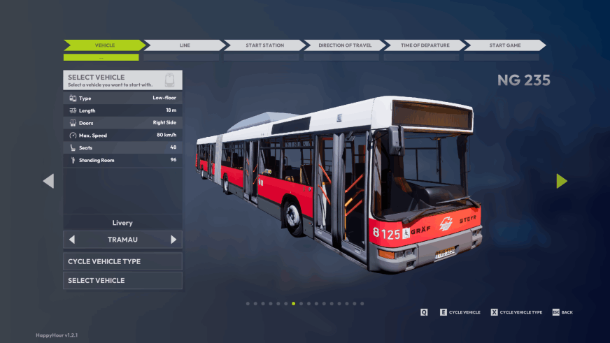 City Transport Simulator - Busser