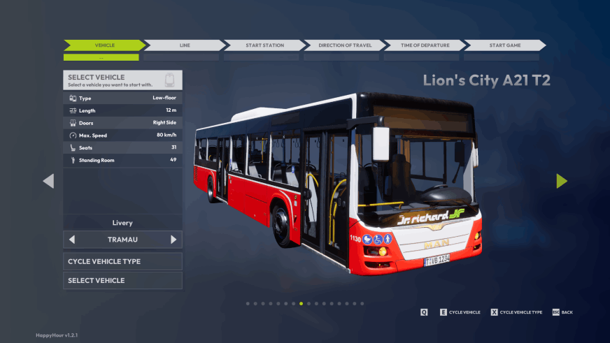 City Transport Simulator - Busser