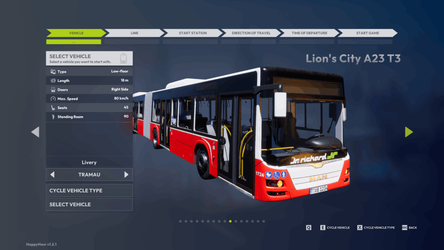 City Transport Simulator - Busser