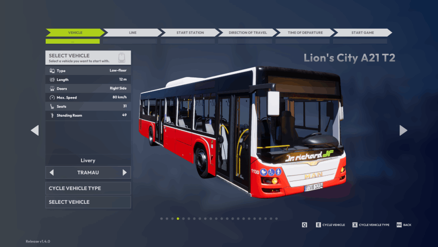 CTS Tram & Bus