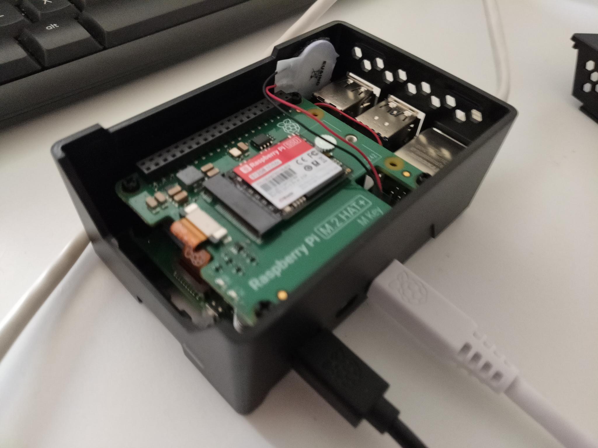 Raspberry Pi 5